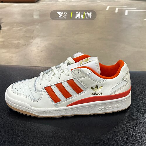 阿迪达斯三叶草FORUMLOW板鞋