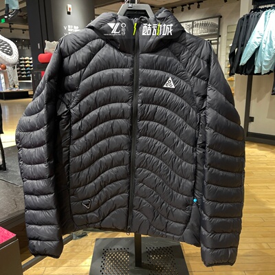 耐克ACG冬户外宽松保暖棉服外套