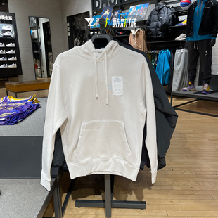 030 卫衣DX1084 专柜正品 Nike耐克男子针织透气连帽运动休闲套头衫