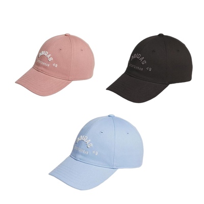 专柜正品Adidas男女休闲棒球帽