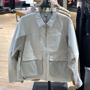 nike耐克正品ACG外套男子春季新款防风户外运动夹克 HV0599-025