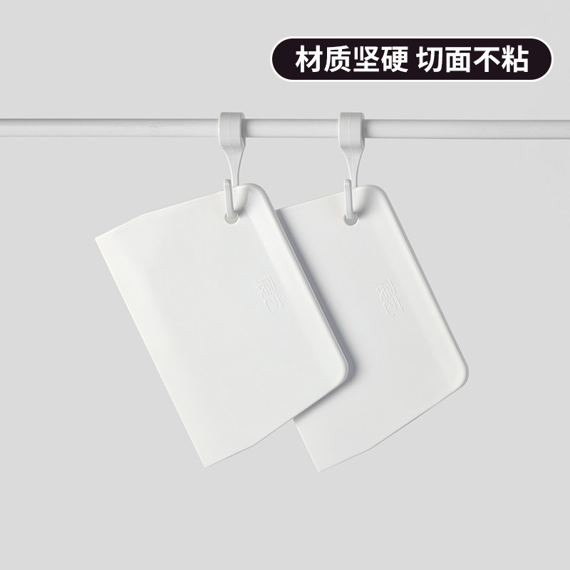 展艺切面刀刮板揉面垫硅胶神器图片