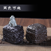 沉香檀香 电子熏香炉 香粉碎料专用电子加热香炉薰 定时调温 陶瓷