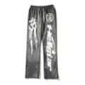 Cz-1086 - Gray, Straight Leg