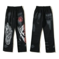 Cz-1102 - Black, Straight Leg