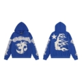 Sweatshirt-Th501-Blue