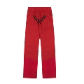 Trousers-Red