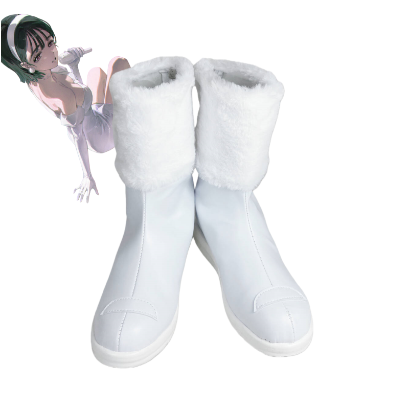 ALIEN STAGE cos sua 异形舞台秀雅cosplay鞋子定制