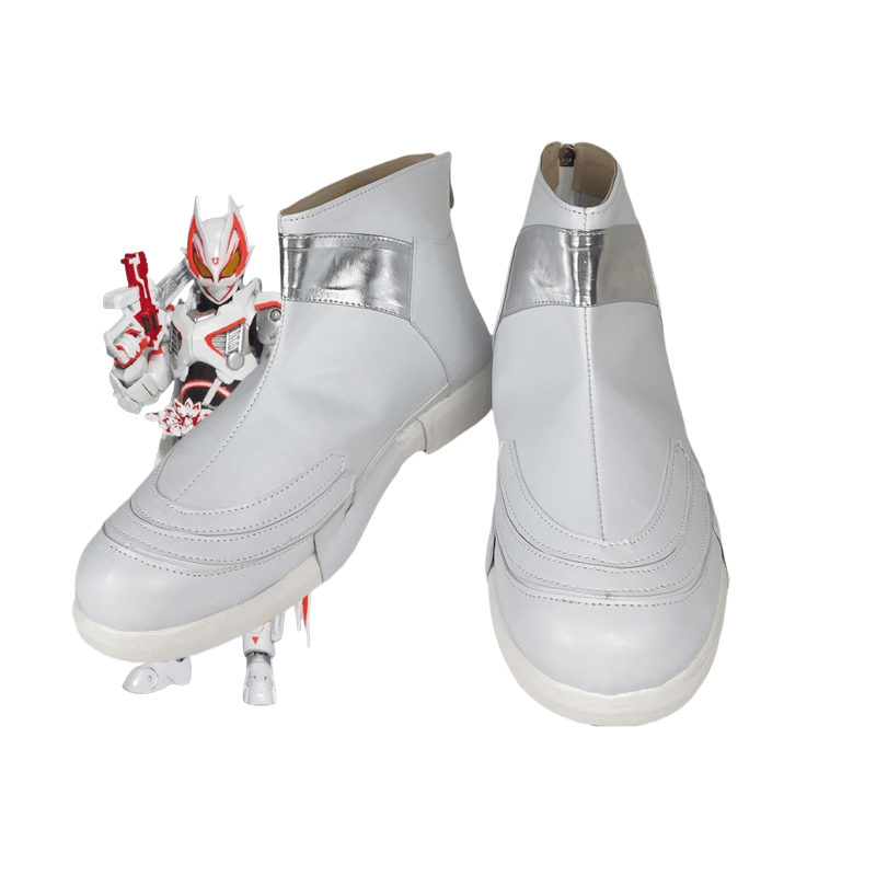 假面骑士geats极狐MK9九尾狐cos鞋cosplay鞋子定制