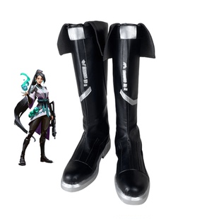 Valorant Sage 瓦洛兰特 无畏契约 贤者 COS鞋定做