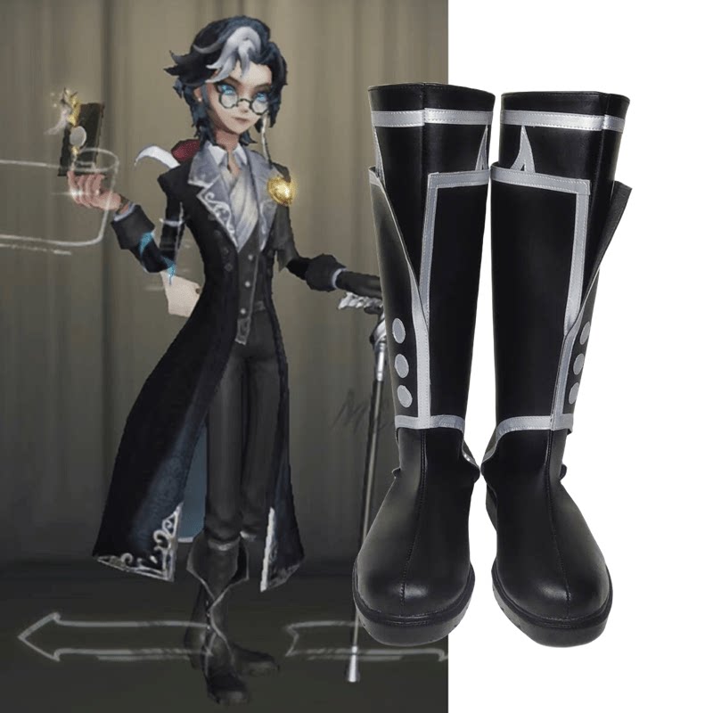 第五人格cos鞋定做摄影师约瑟夫dm cosplay鞋定做