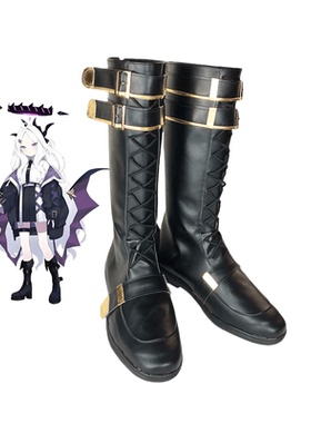 碧蓝档案hina空崎日奈cos鞋cosplay鞋子定做