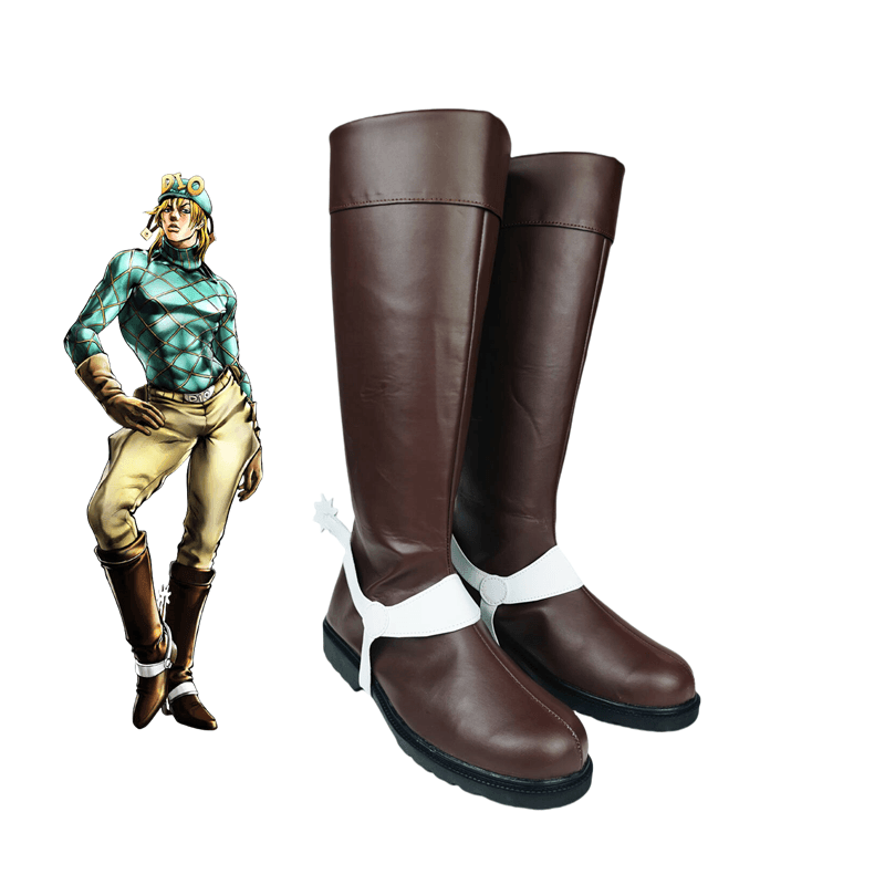 jojo的奇妙冒险  迪亚哥 布兰度 cos鞋cosplay鞋定制