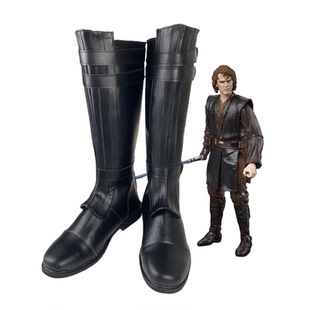 星球大战安纳金天行者黑色款cos手工定制cosplay动漫