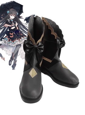 Arcaea 伞对立cos鞋定制 动漫Cosplay鞋