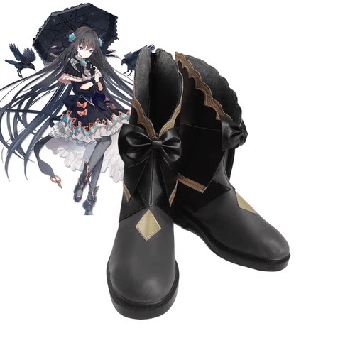 Arcaea 伞对立cos鞋定制 动漫Cosplay鞋