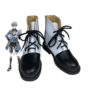 黑执事Ⅱ 夏尔 COSPLAY鞋cos鞋定制