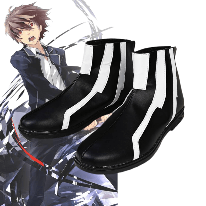 罪恶王冠  樱满集黑化  常服鞋  cos鞋定做cosplay鞋