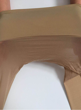 皮尔卡丹6d臀部超薄超透天鹅绒收腹连裤袜 全无痕无缝丝袜女68003