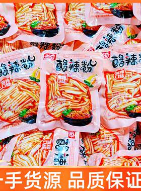 彤奇酸辣粉香辣味休闲零食