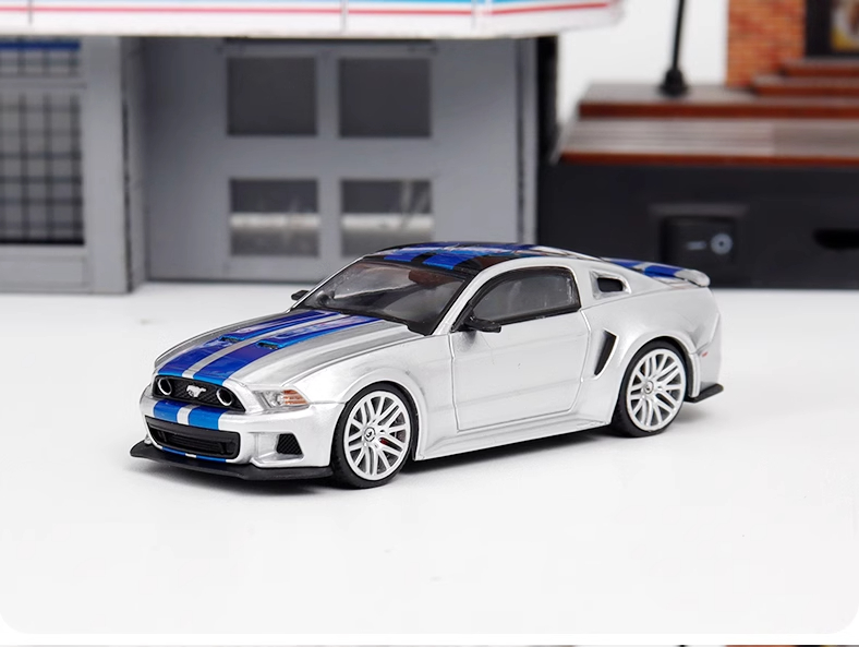  GDO DCM 64 福特 野马 Mustang 极 品飞车 魔爪 