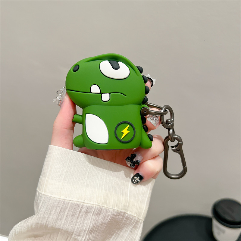 适用凯迪拉克CT5钥匙套2023款ct4刀锋GT4卡通包ct6 xt4汽车壳扣