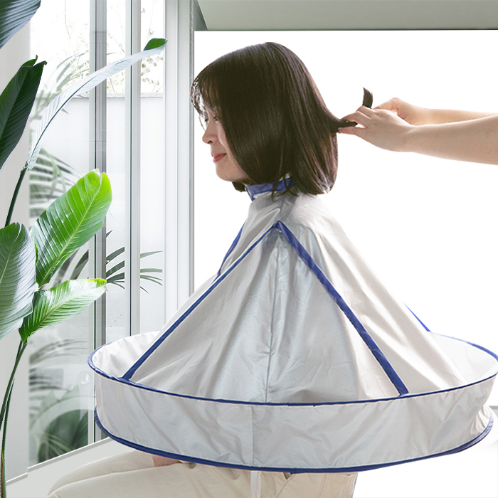 成人理发围布围裙斗篷披肩剪发围兜美发儿童剪头发家用染发不粘发,婴童用品,理发围布,淘宝优惠券,粉丝福利购,淘宝优惠卷