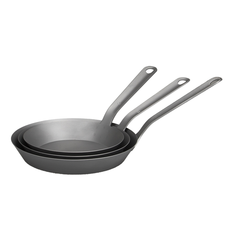 东方电磁炉通用商用铁锅铸EAST