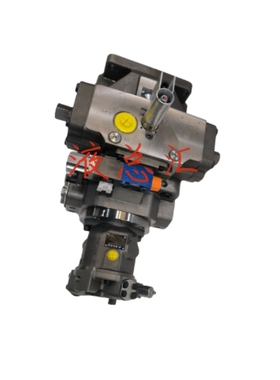 PAA4VSO250FE1/30L-PSD63K02-SO859+LA10VO28DR/31L-PSC12N00-SO4