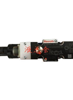比例阀电磁阀换向阀4WREEH6 V B 40L-10/G24KO/B5M  0811404720