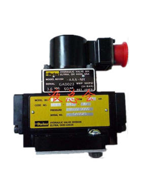 液压伺服阀BD15AAANB10 液压阀质保一年