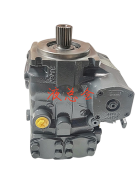 高压变量液压油泵A4VTG090EP4P0/33MRNC4V92FB2S4AS-0柱塞泵