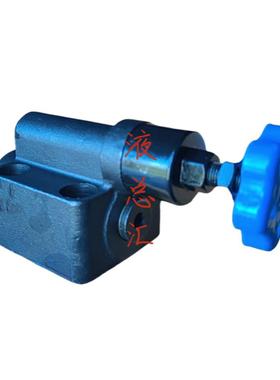 YF-B10H2溢流阀YF-B10H1  YF-B10H3 机械液压阀YF-B10H4 YF-B20H1