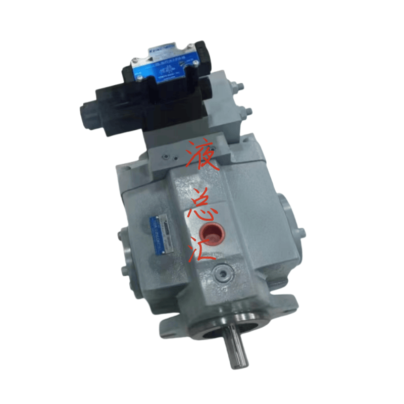 P40VR-12-2PUC-CM-P7-H-1柱塞泵 P40VR-12-CMC-21-S121-J液压油泵