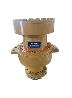 POCLAIN 波克兰马达 MS05-2-183-F04-1M20-F000 液压马达质保一年