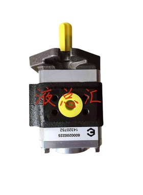 艾可勒ECKERLE齿轮泵EIPH2-004RK~006RK23 EIPH2-008RK~013RK23