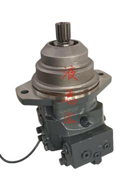 A6VE55HZ3/63W-VZL020FB-SK2088678变量柱塞马达液压轴向马达