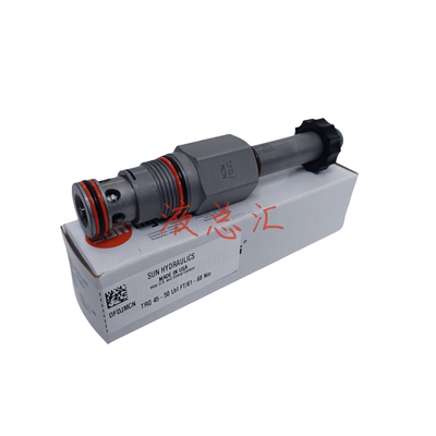 SUN hydraulics插装阀TRQ 45-50 Lbf FT/61-68 Nm DFDJMCN 抗衡阀