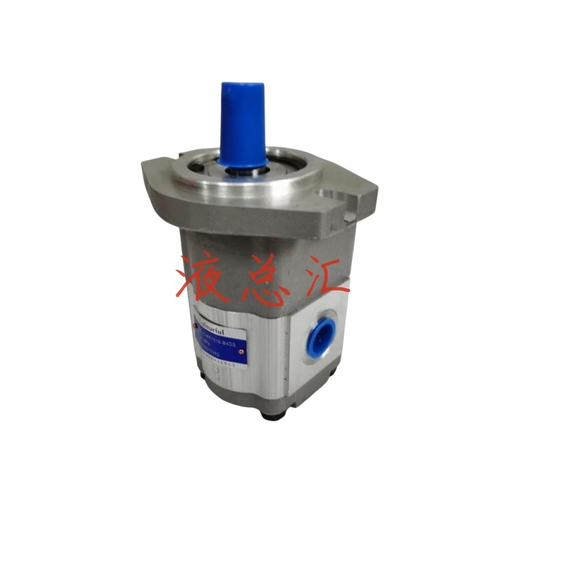 液压齿轮泵CMFDA-F320-ALPS齿轮马达CMFDA-E316-ALPS 叉车油泵