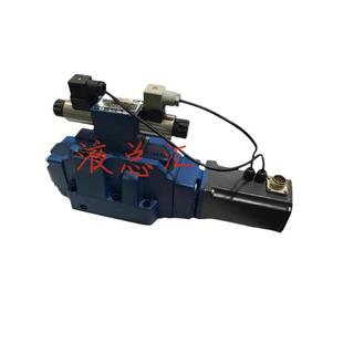 F1D3M液压比例换向阀液压流量阀 6EG24EK31 4WRKE32W8 600L3X