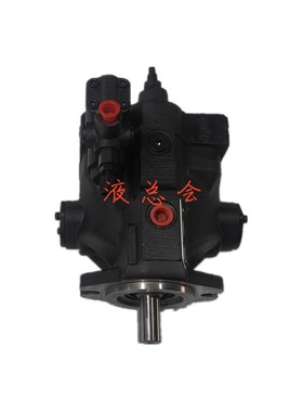 PVP1636R2A12柱塞泵PVP16304R26A4M12液压PVP16362R212液压泵