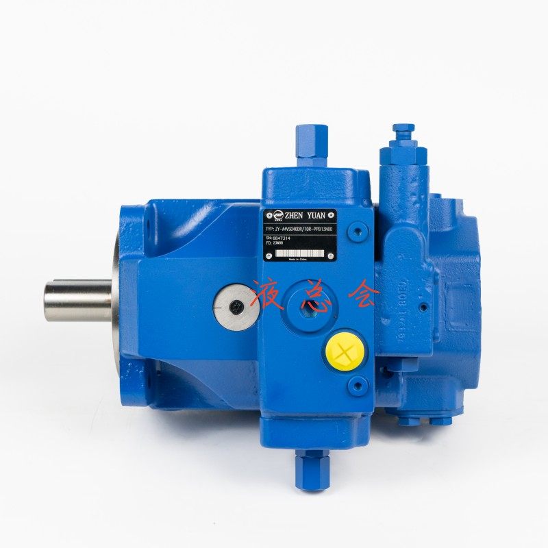 ZHENYUANA震远A4VSO40DR/10R-PPB13N00液压柱塞泵质保一年