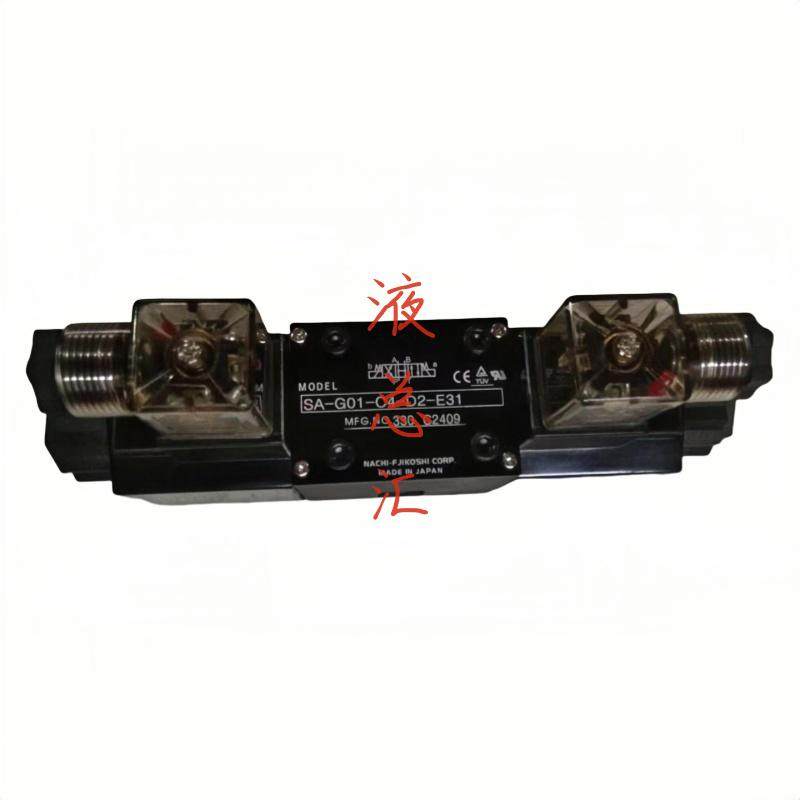 SA-G01-C4-D2-E31电磁换向阀SA-G01-A3X-R-D2 SA-G01-C5-R-D2