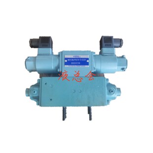 MEV12BLFF6C75 DC24电磁比例方向阀 流量阀 YISHG台湾弋盛