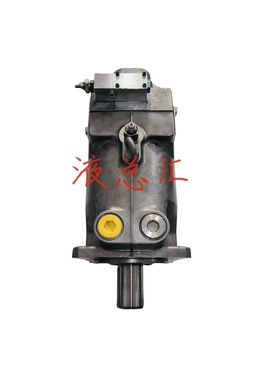 电动变量柱塞泵PV270R1K1T1NYLC双联液压泵液压油泵