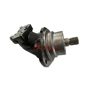 366 0液压油泵 高速柱塞液压马达F12 000 090