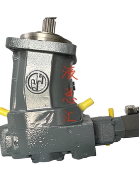 A7VO80EPD/61L-PZB01柱塞泵28/55/80/107液压油泵注塑机油泵