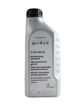 适用奥迪A4L B9 A6L 辉昂 Q5L A5 A7 0CK双离合DL382齿轮油MTF油