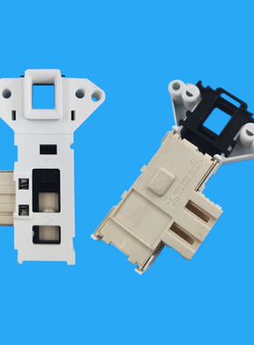 适用松下滚筒洗衣机门锁XQG60-E6022/E6021/EA6021/EA6022门开关