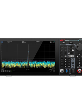 优利德UTS7013A信号分析仪UTS7026A/7040A谐波分析高精度频率测量